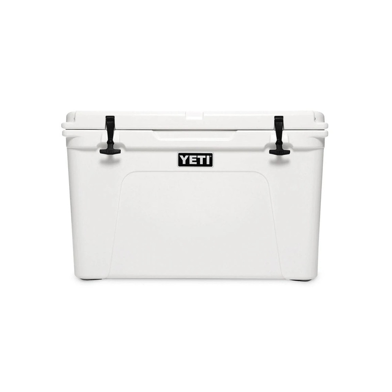 Yeti Tundra 105 White