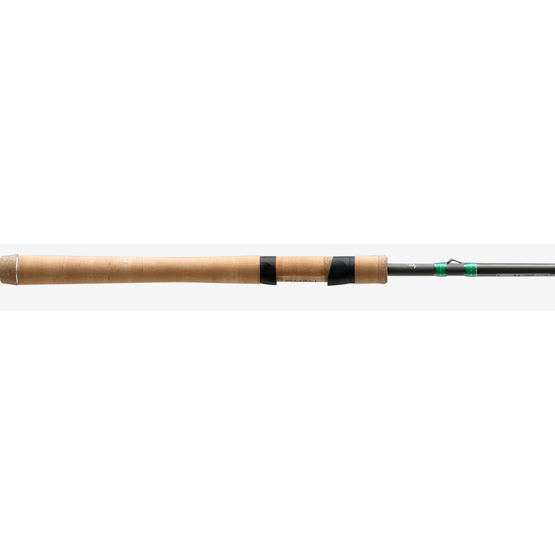 13 Fishing Omen Green Gen 2 Spin Rod – Mega Clearance S68M