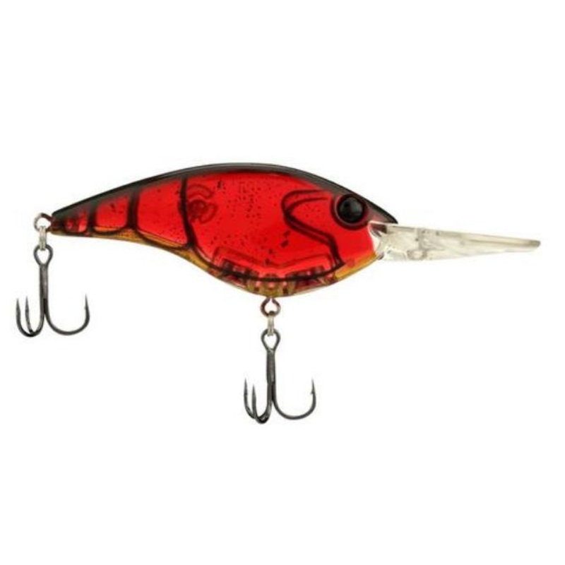 Berkley Clickin’ Frittside Ghost Red Craw 5