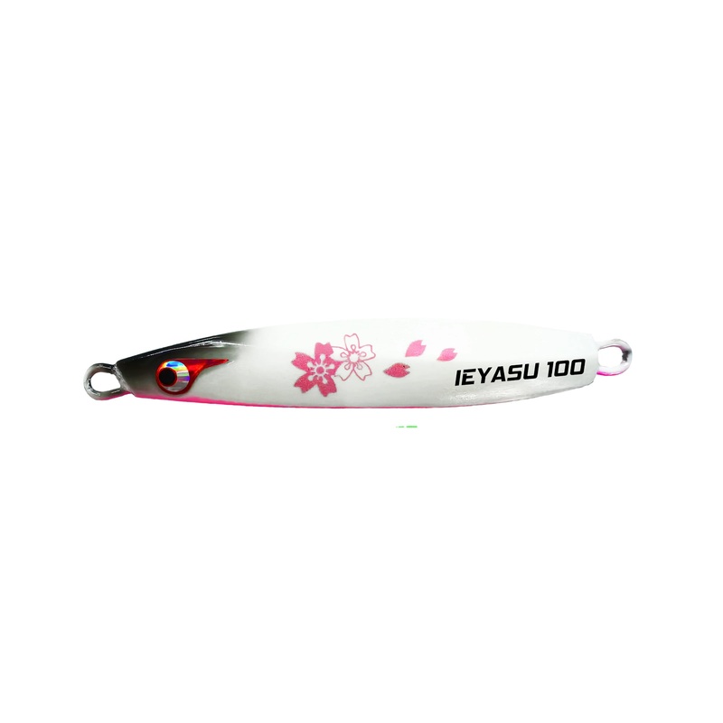 Bozles TG IEYASU Jig – Limited Cherry Blossom Glow 30g