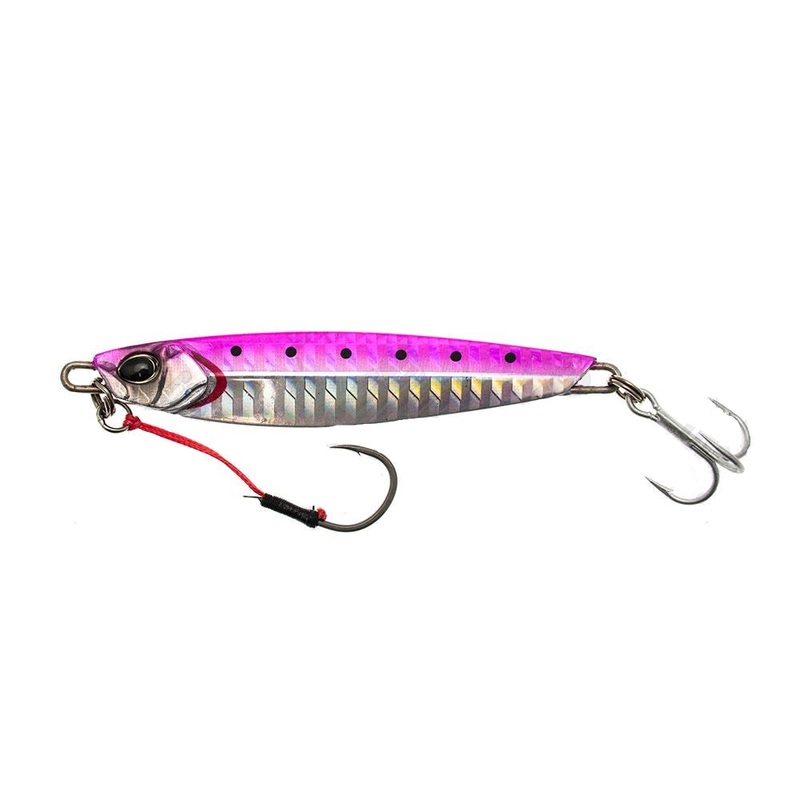 Daiwa Samurai Metal Jig 20g-40g 20g Orange