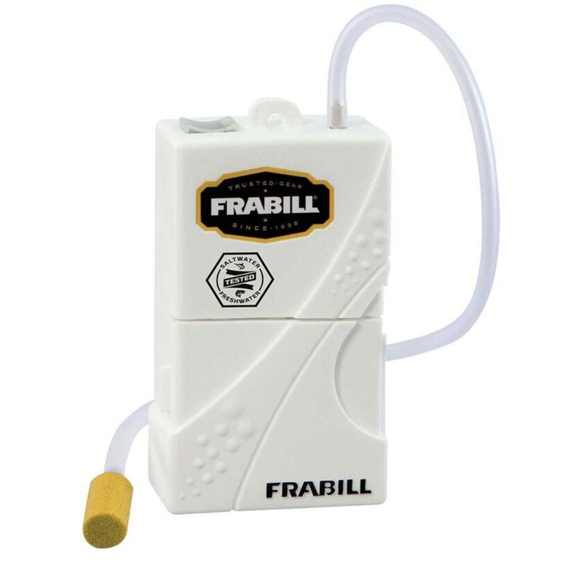 Frabill Portable Aerator 14203
