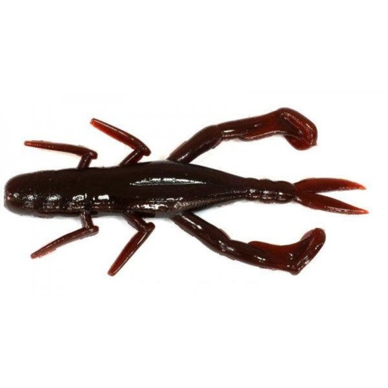 JACKALL Dragon Bug 3″ (7.5 cm) – 7pc Cola