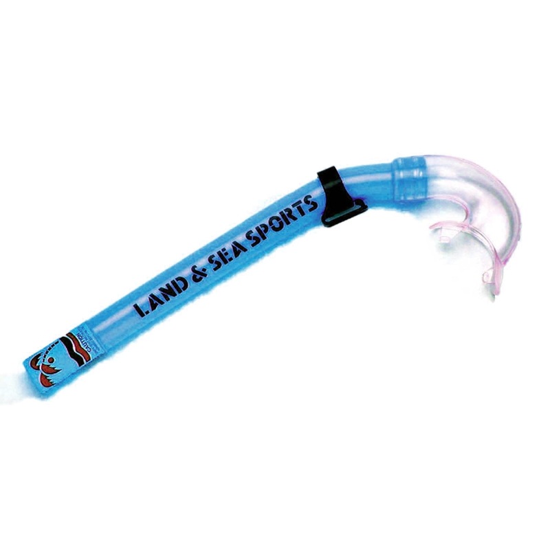 Land and Sea Skindiver Snorkel Blue