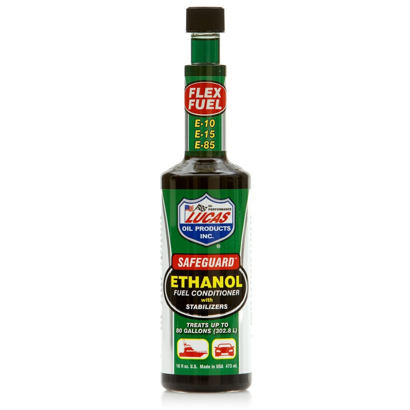 Lucas Oil Ethanol Fuel Conditioner with Stabilizers