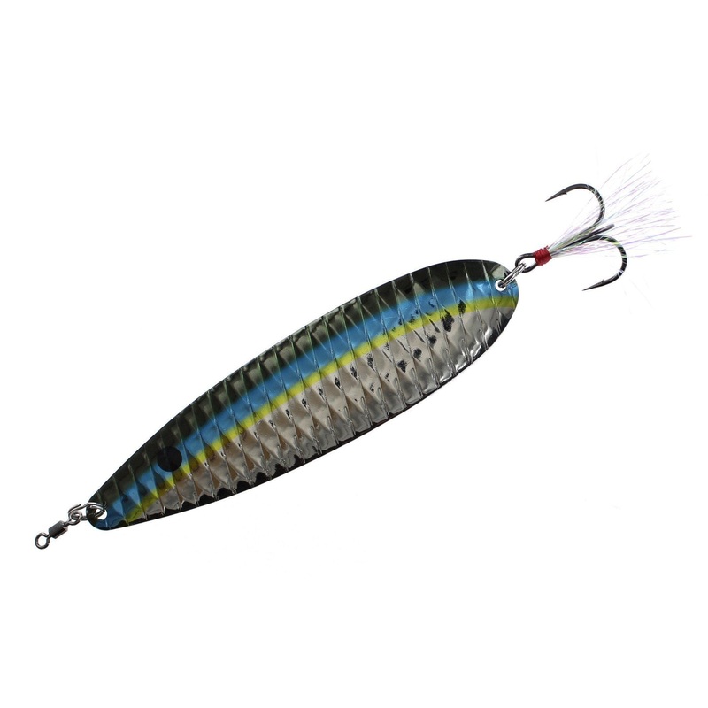 Nichols Ben Parker Spoon Super Shad 8″