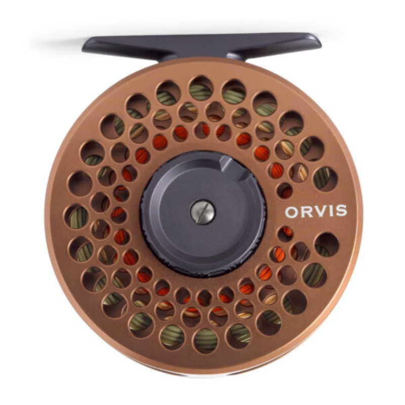 Orvis Battenkill Disc Fly Reel Copper II – 3-5WT
