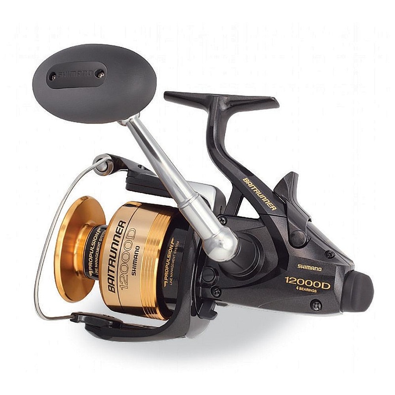 SHIMANO Baitrunner D