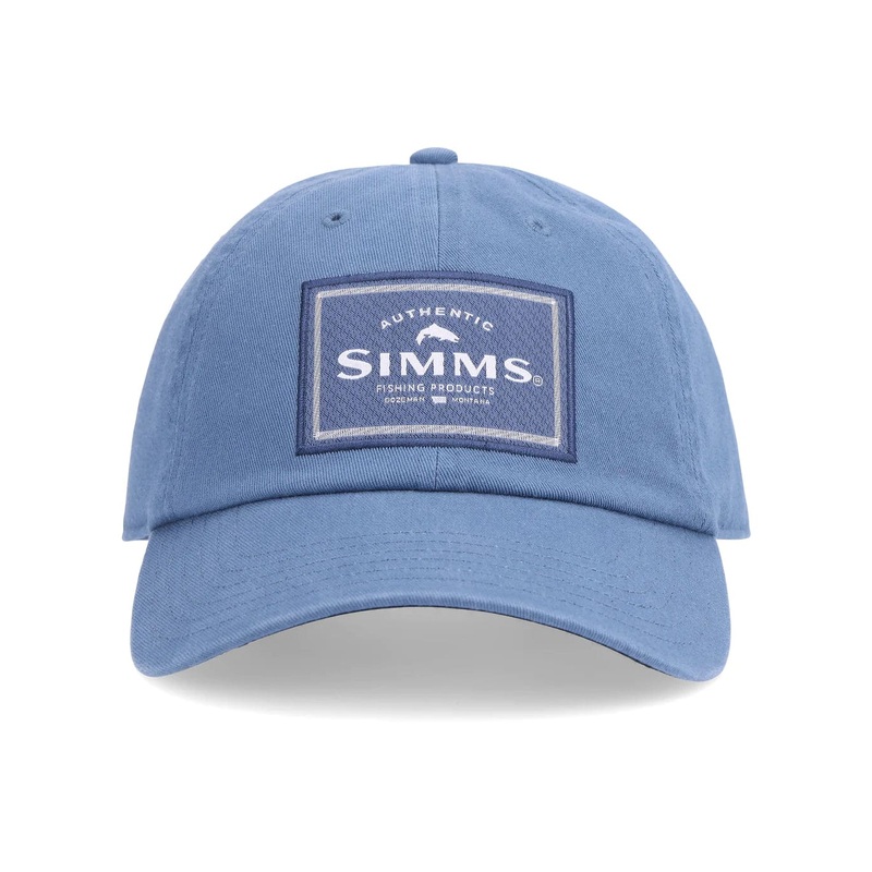 Simms Single Haul Cap Basalt