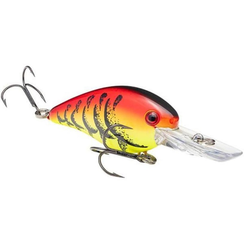 Strike King Kvd 1.5 Deep Diver Greentomato