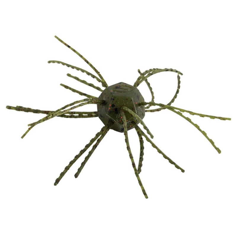 Strike King Tumbleweed Floating Watermelon Red