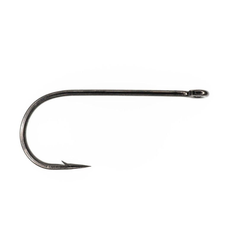 Umpqua Black Beast Hook 1/0