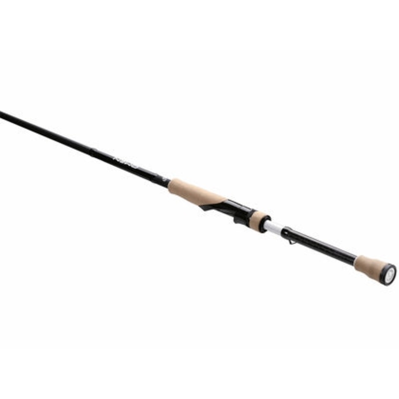 13 Fishing Omen Black Gen3 Spinning (Full Cork) 6’7″ Medium Light