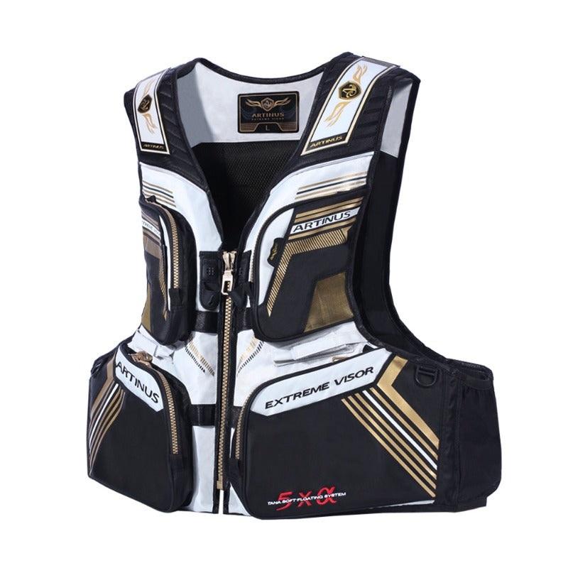 Artinus AV-138 Life Vest Black L