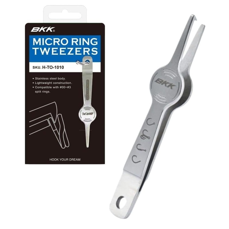 BKK Micro Ring Tweezers MICRO