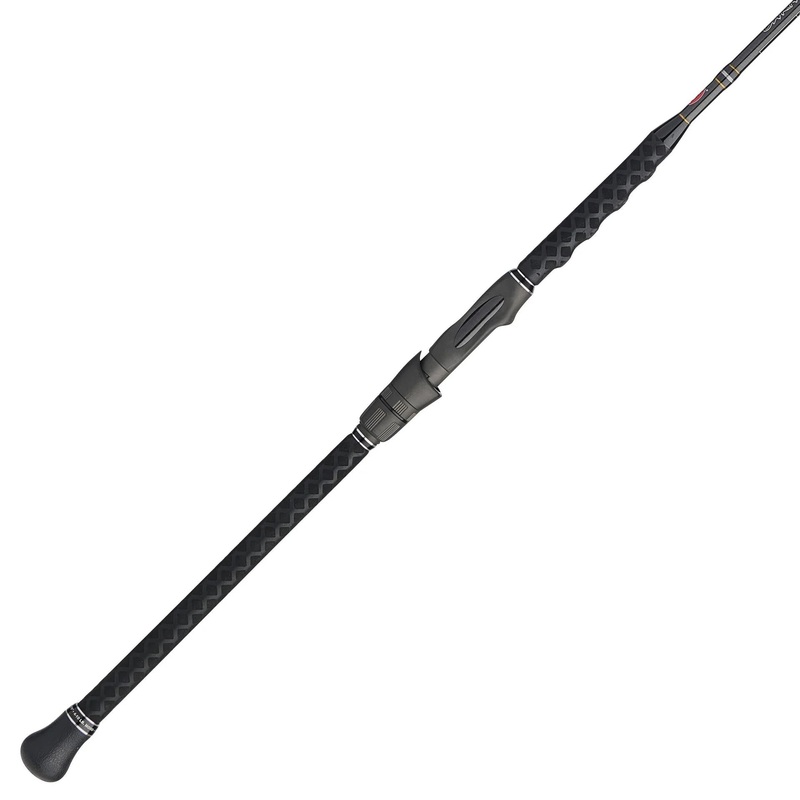 CARNAGE III SPINNING SURF ROD 8′ L / CARSFIII410S86