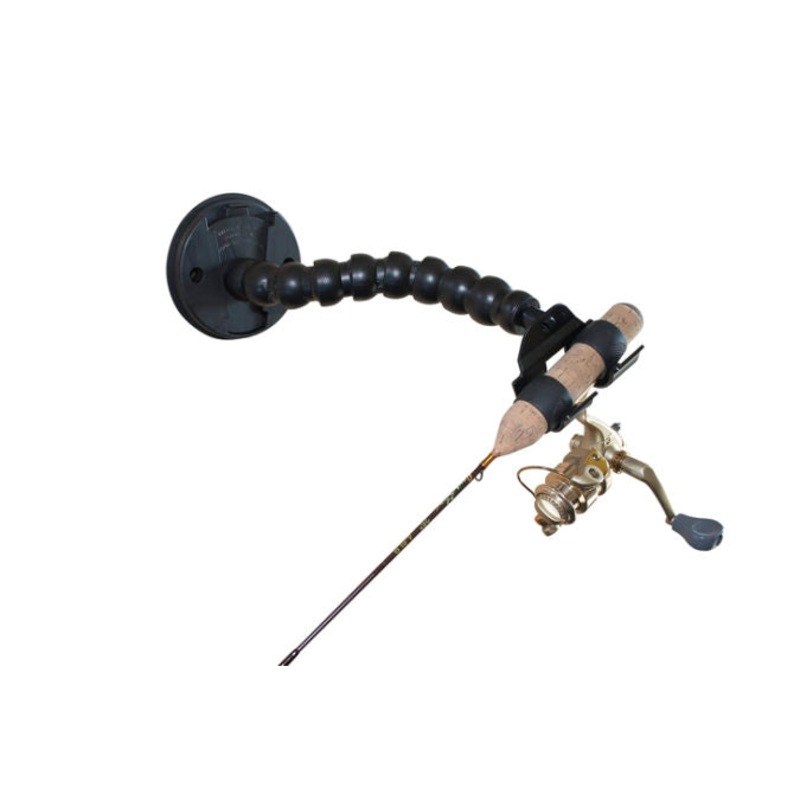 Catch Cover Multi-Flex Rod Holder w/Quick Disc Wall Mount