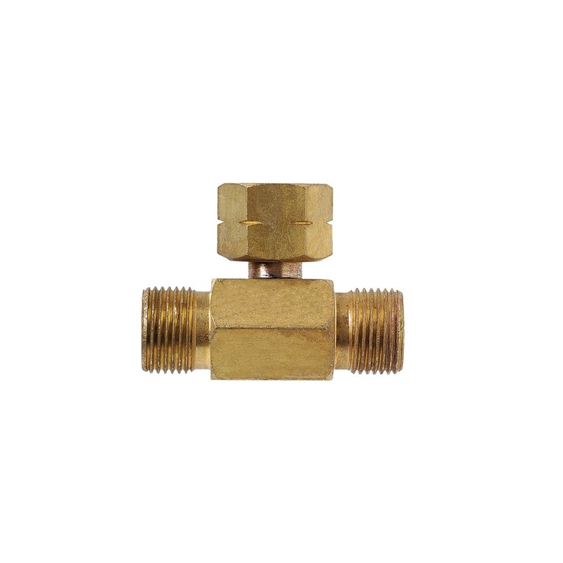 Companion Dual Adaptor 3/8″ LH