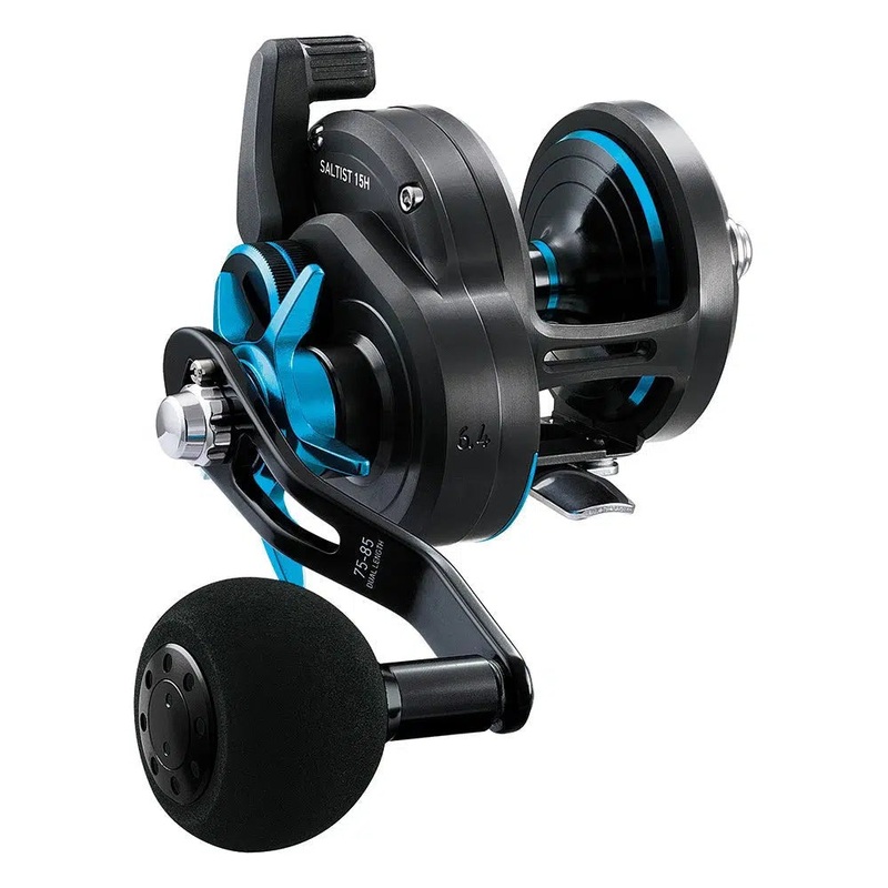 Daiwa 18 Saltist Overhead Reel 15H
