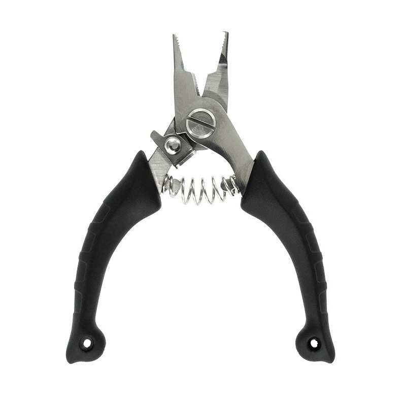 Daiwa 51220 Micro Split Ring Pliers 110HS Black