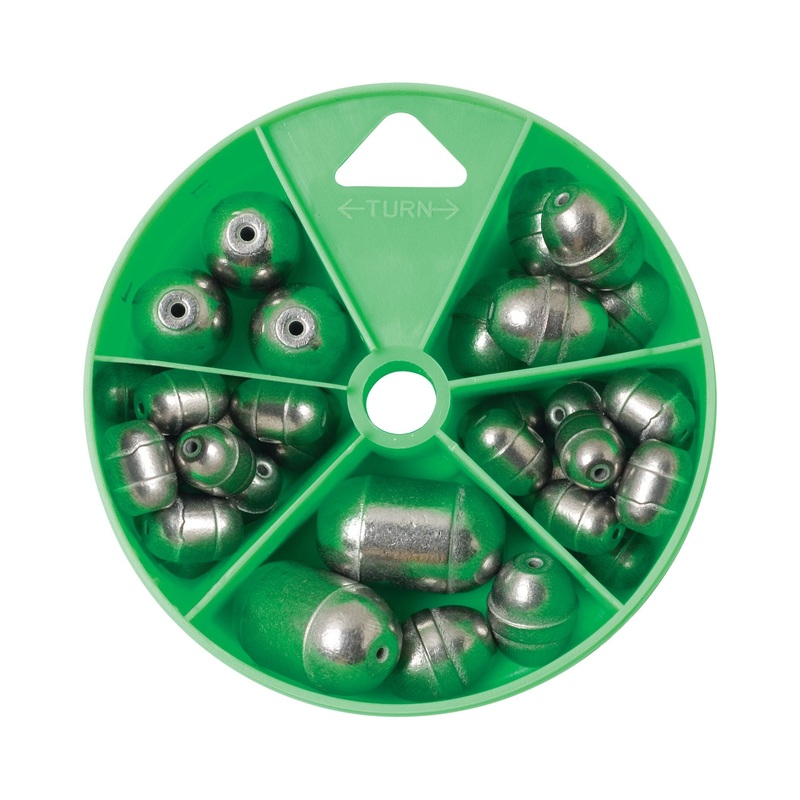 Egg Sinker Dial Pack