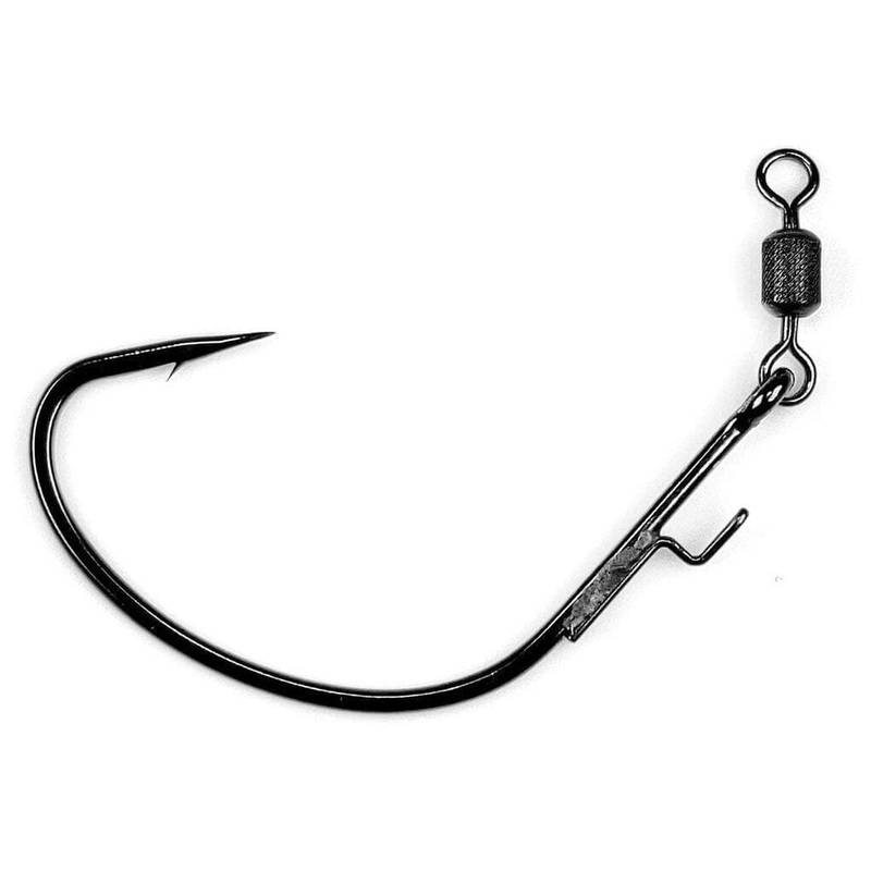 Gamakatsu G-Finesse Cover Neko Hook 3pk 2/o