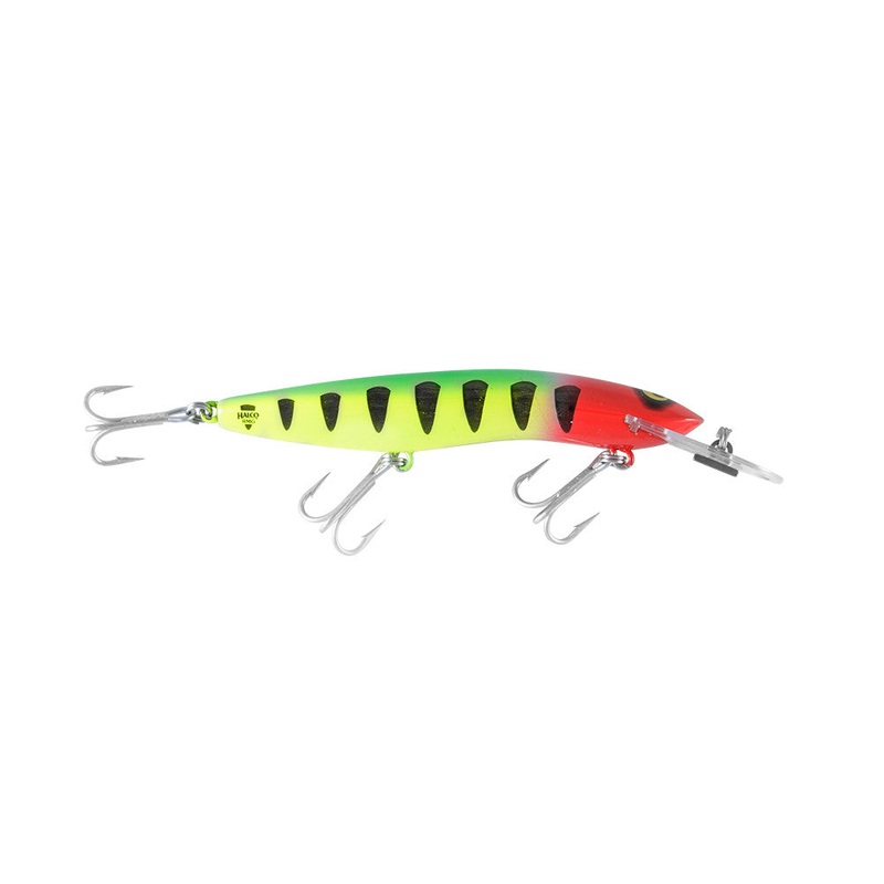 Halco RMG Scorpion 125XDD Crady Deep Hardy Body Lure Axel