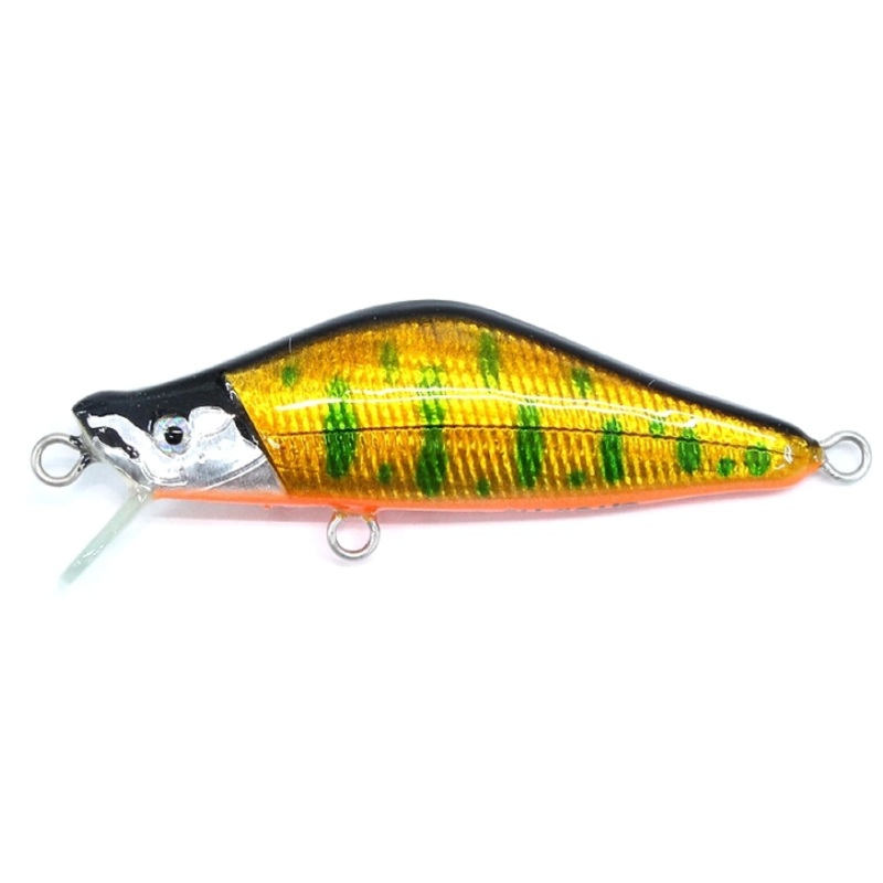 HAMESS Chobu 48HS – 48mm #BLACK YAMAME (569)