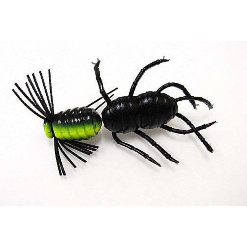 Imakatsu Fujin Spider Garage Craft Surface Spider Lure S-137