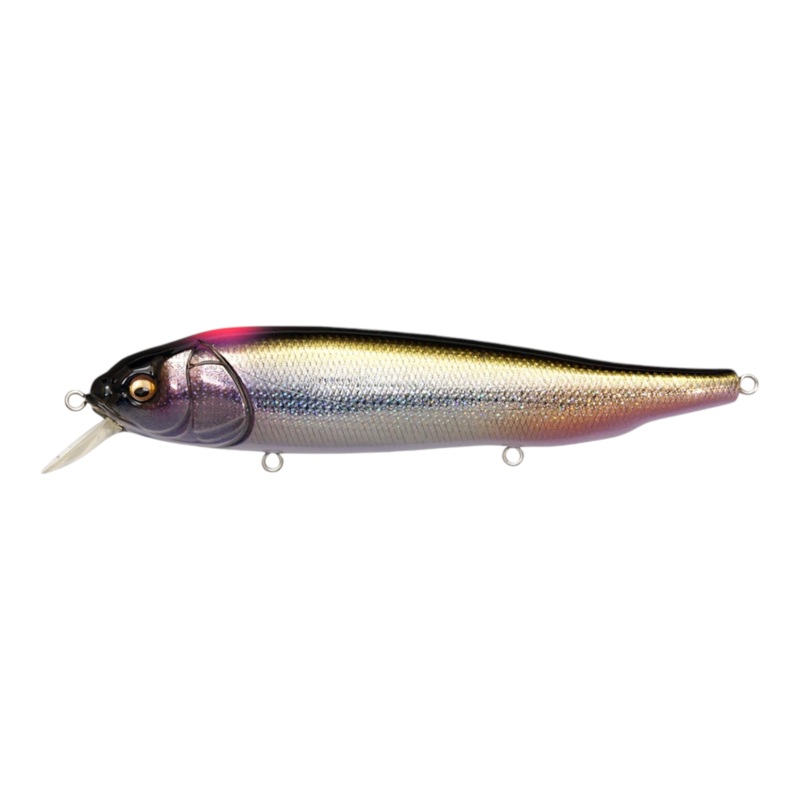 Megabass LATES Feeding Woofer DD Indicator Shiner