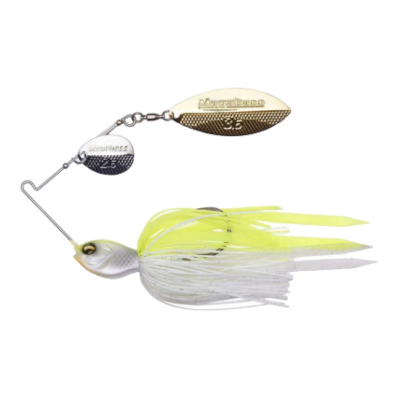 Megabass SV-3 SR (Slow Roll) Spinnerbaits 1/2 oz Ayu
