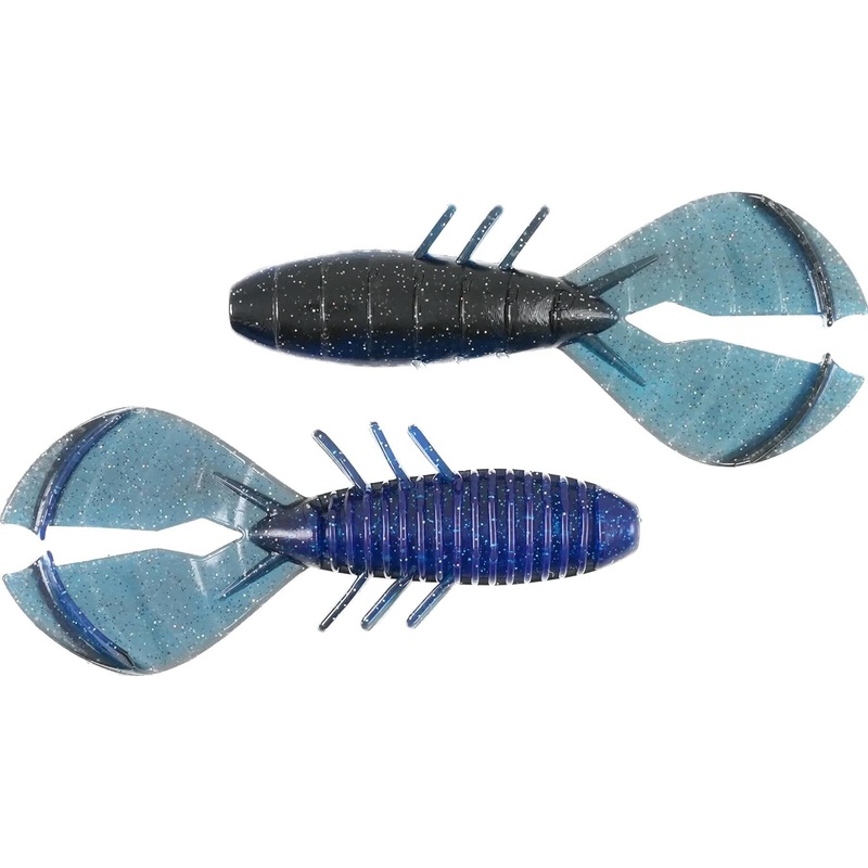 Missile Baits Chunky D Bruiser Flash