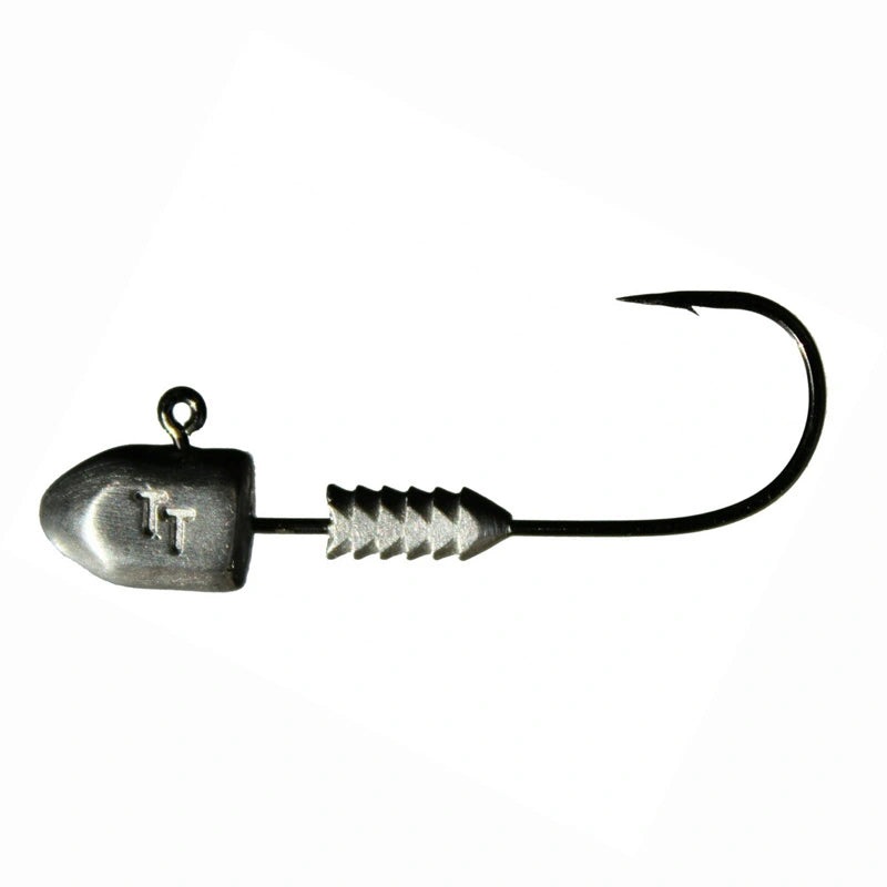 TT Headlockz Finesse Jighead Plain 1/20oz 2L