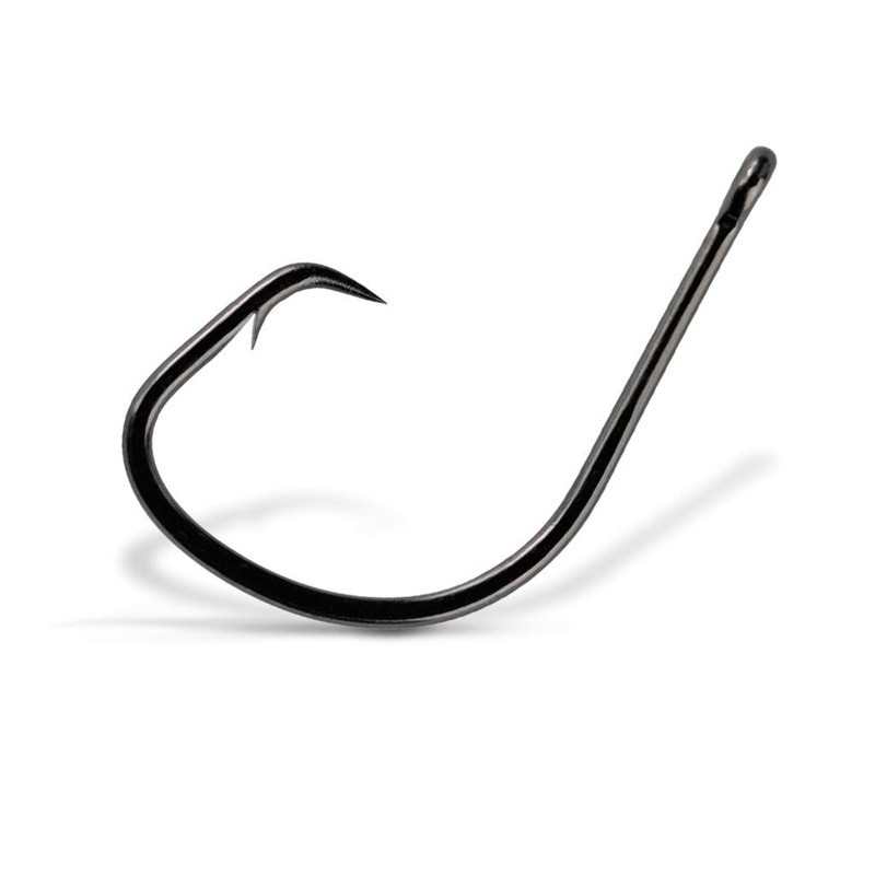 VMC 7387BN 1X Circle Hook 1/0 12pk
