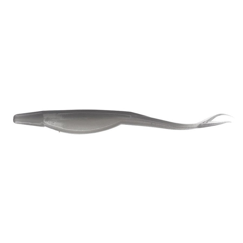 Zoom Super Fluke 5” Ghost Shad 10Pk
