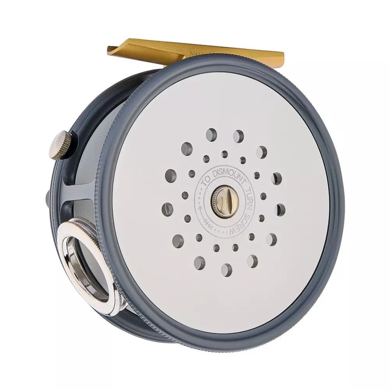 1921 Wide Spool Perfect Fly Reel RH 3 3/4″