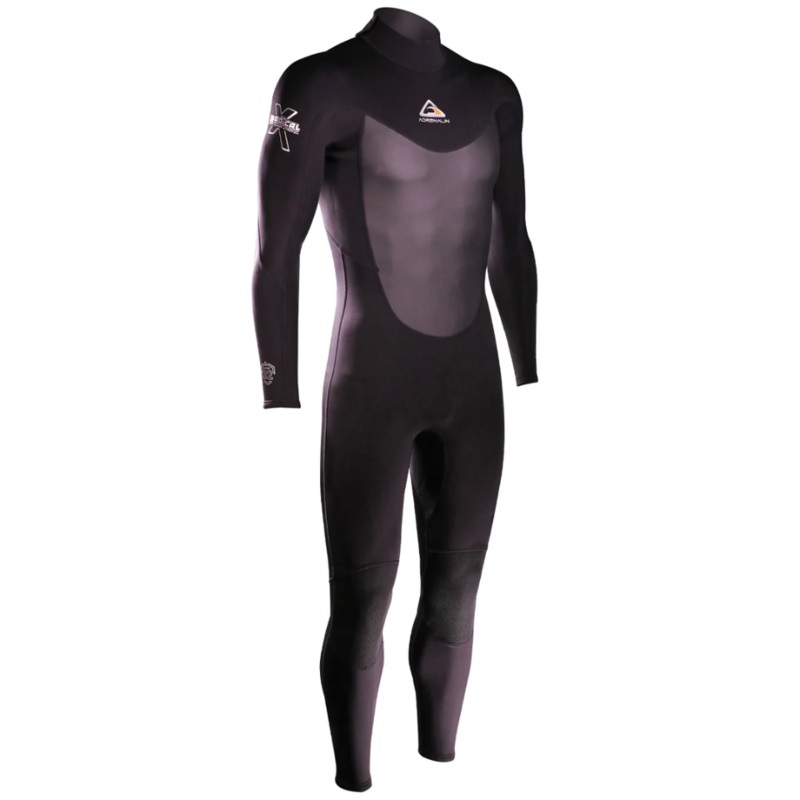 Adrenalin Radical-X Steamer Wetsuit Mens Black 3/2mm Large