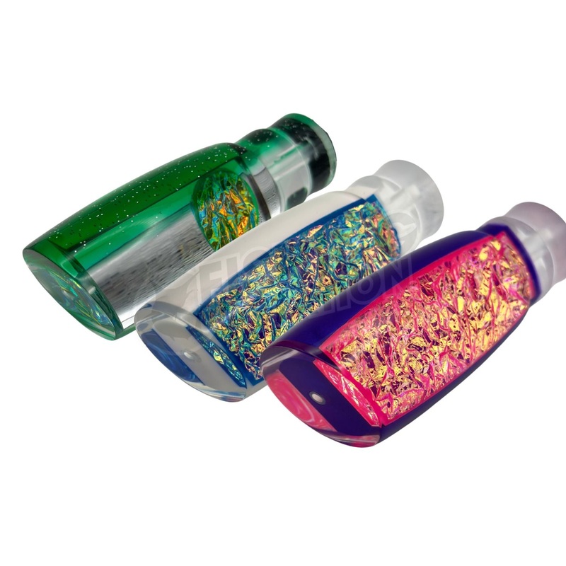 Billmark XL Makaira Platinum Series Skirted Trolling Lure Pink Purple