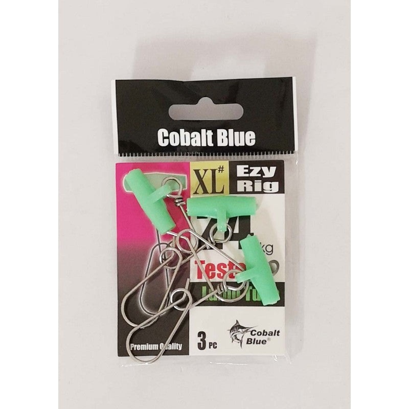 Cobalt Blue Ezy Rig XL Lumo