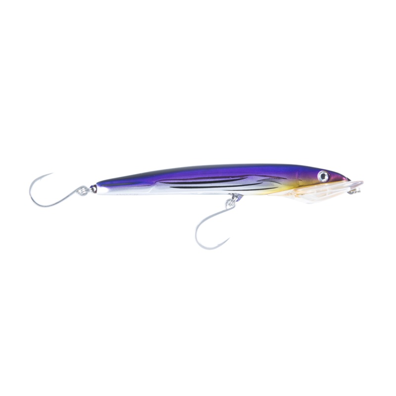 Halco Skim Stick 185 Hard Lure | Size: 185mm | 70g Stripey