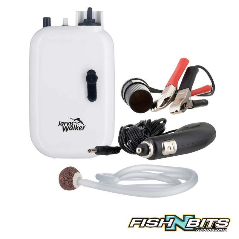 Jarvis Walker – Multi-Power 2-Speed Aerator