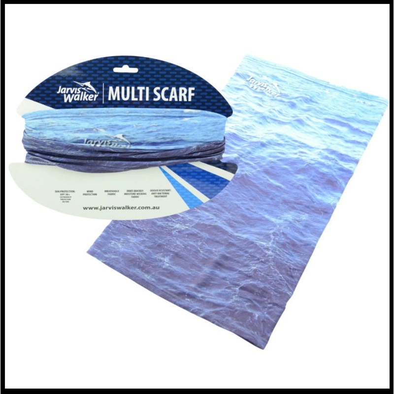 Jarvis Walker Protective Face Shield Multi Scarf Buff