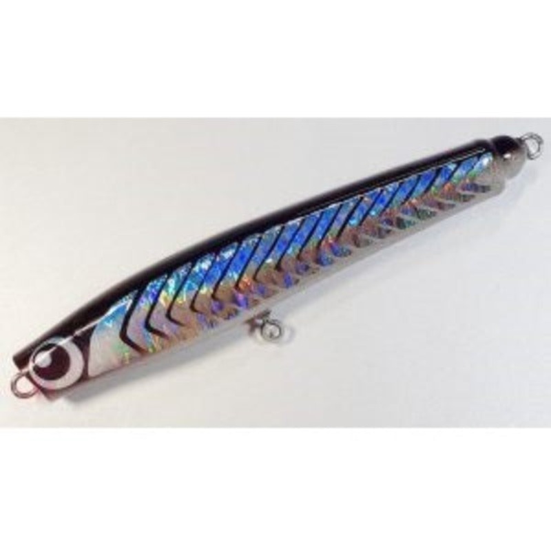 LAMBLE Stickbait BRAVA 210 Black Back