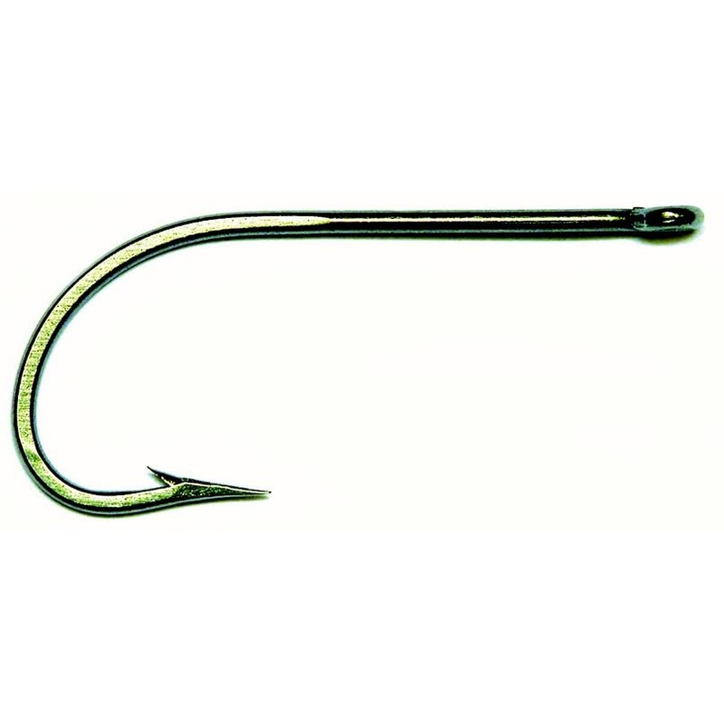 Mustad 34007-SS Hooks (25pcs/50pcs) 6-50PCS