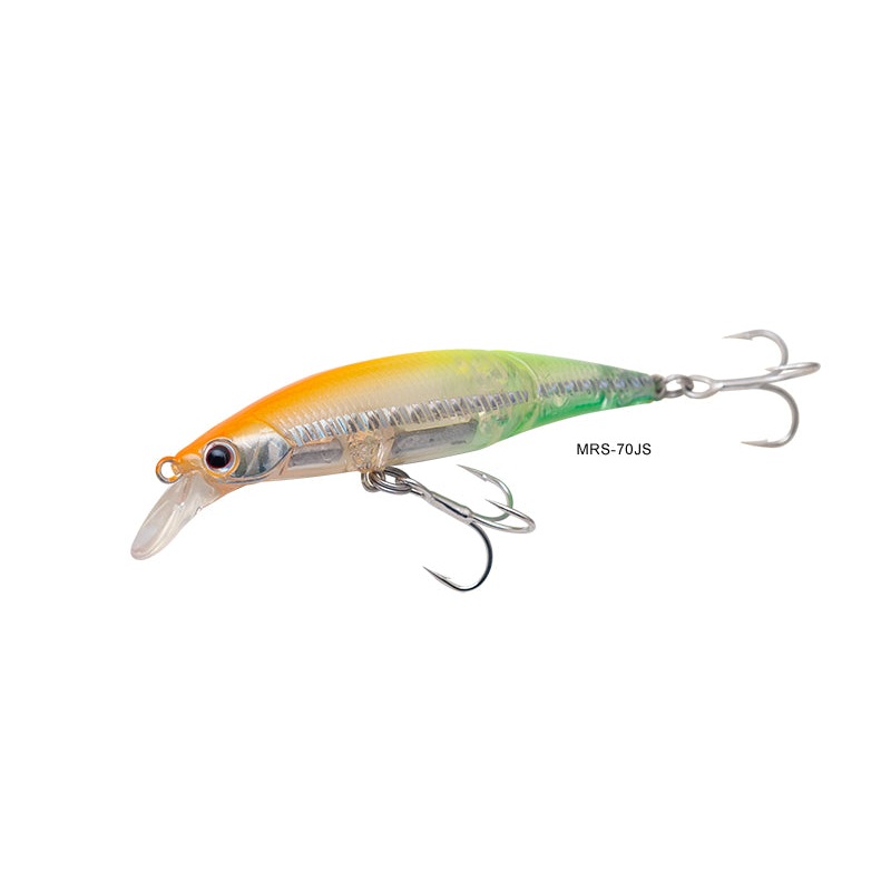 Palms Mildred Salt 70 Jointed Minnow AL-443