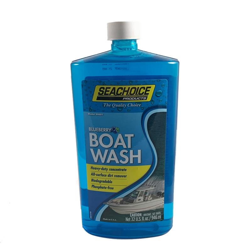 Seachoice Heavy Duty 32oz Boat Wash