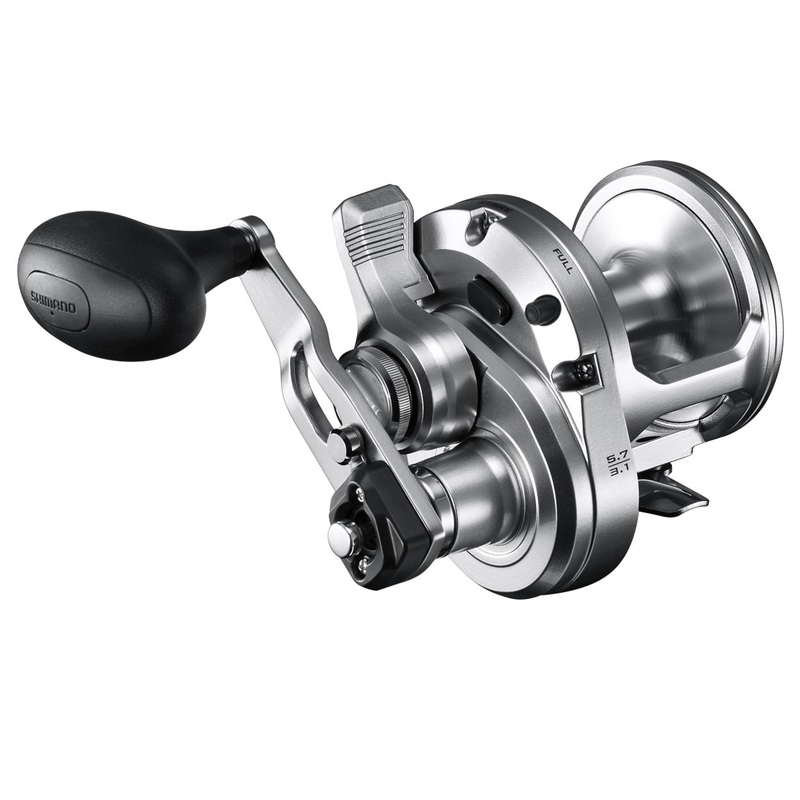 Shimano Speedmaster LD II Overhead Reel 10LD2S