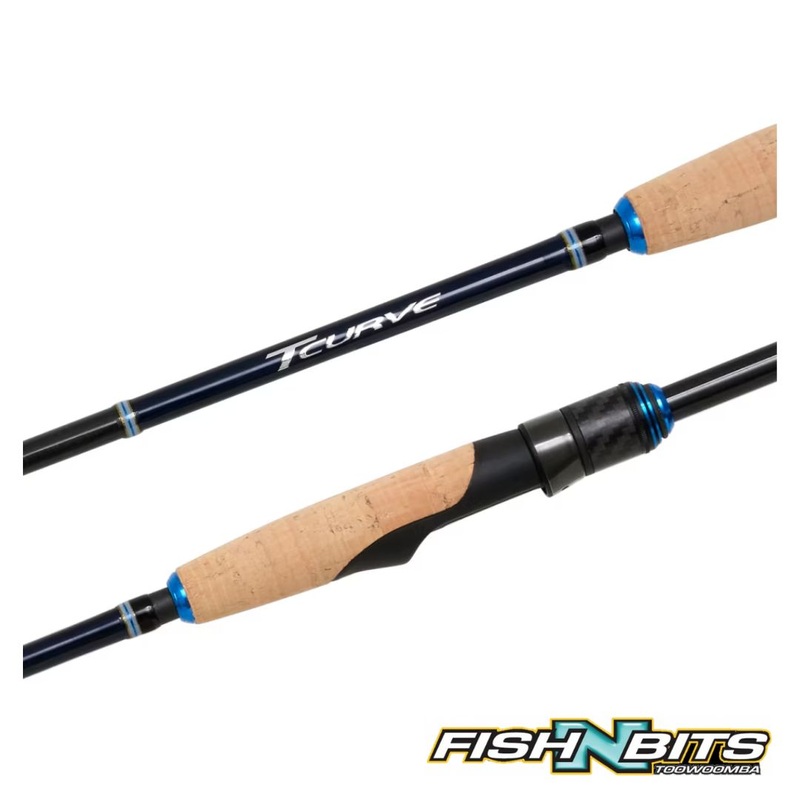 Shimano – TCurve Spin NEW 682SPUL 6ft8” 1-3kg 2pc But Join