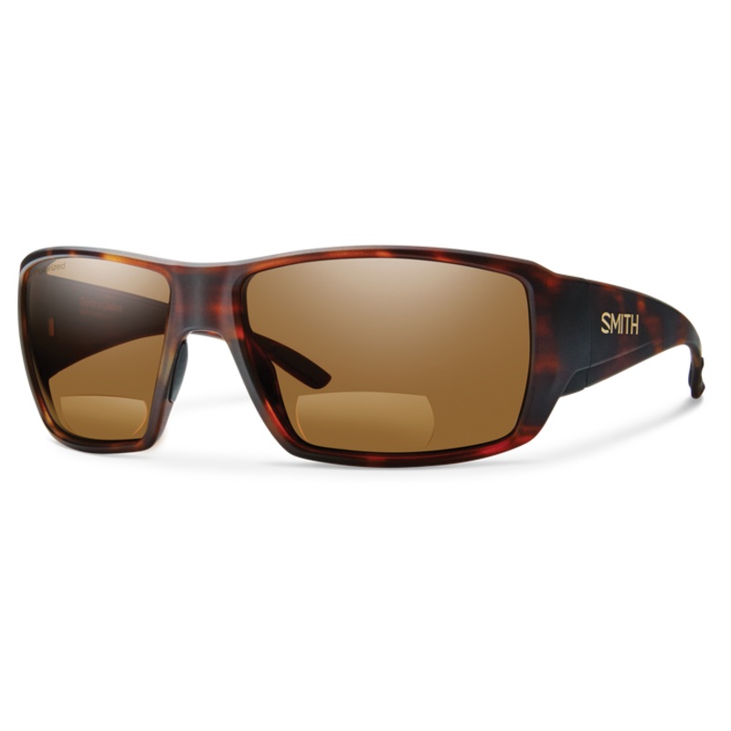 Smith Guide’s Choice Bifocal Polarized Sunglasses Havana – Brown 2.50