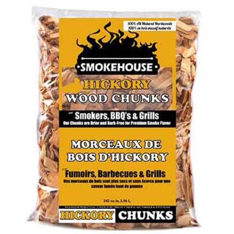 Smokehouse 1-3/4lb Bag Wood Chunks Alder